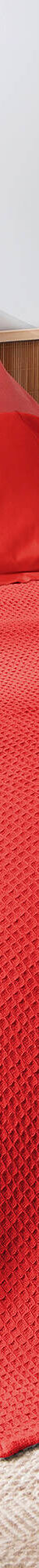 Couverture climatisante nid d'abeille 350 g/m² (terracotta) Couverture climatisante nid d'abeille 350 g/m² (terracotta)